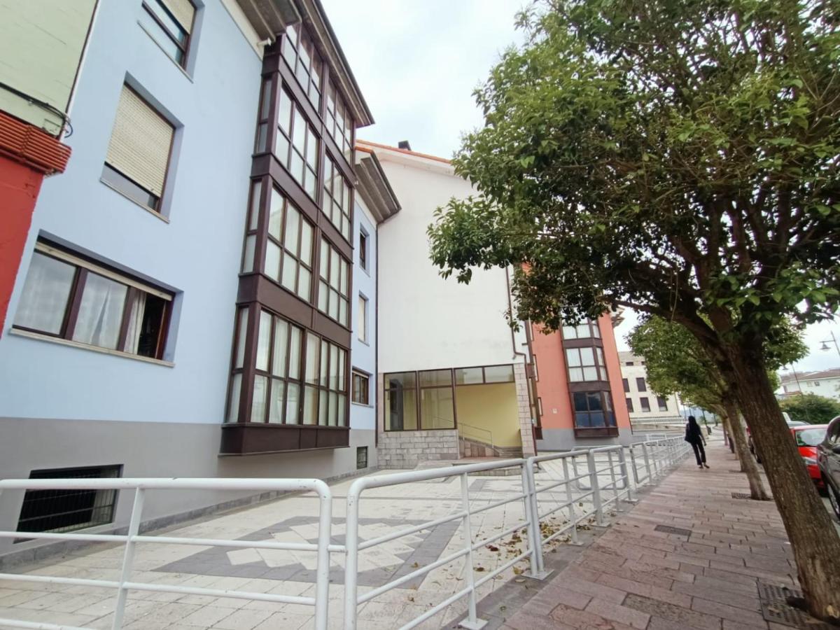 Viviendas Turisticas Los Cubos De Llanes 3 Exterior foto